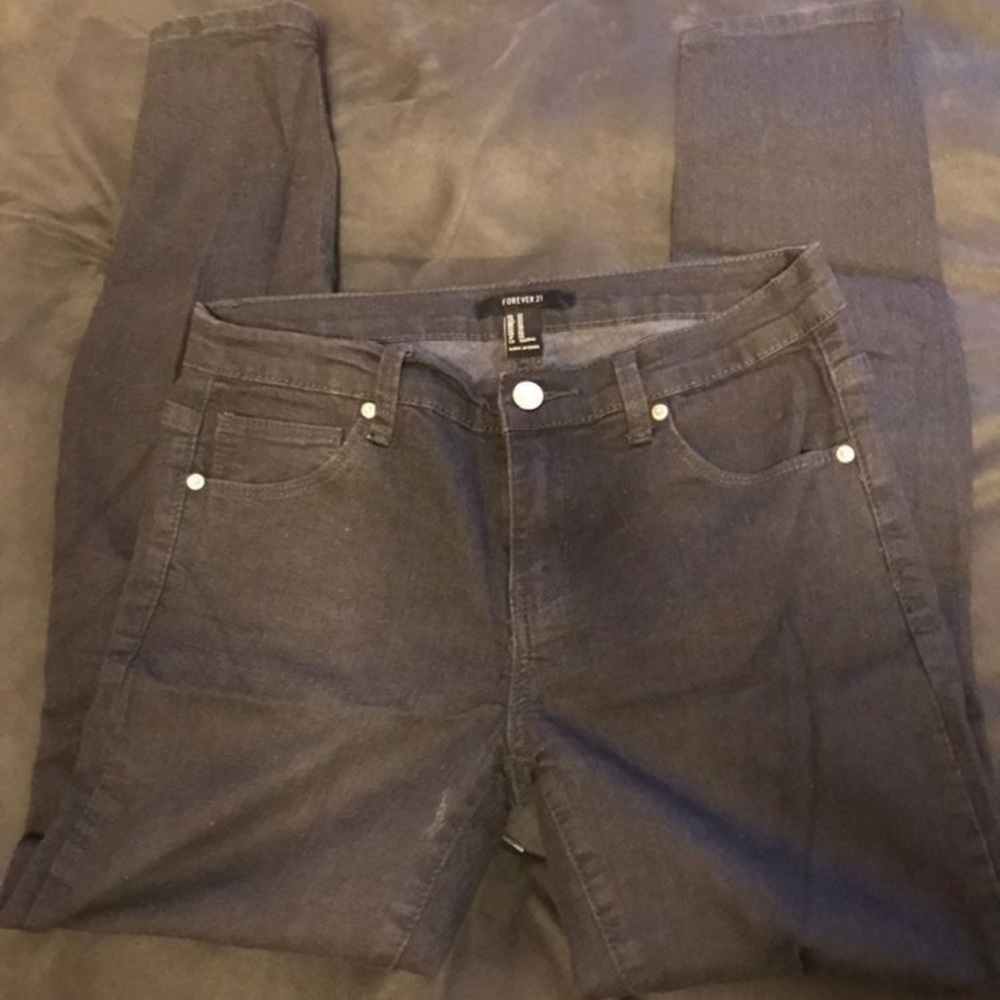 Forever 21 Skinny Jeans